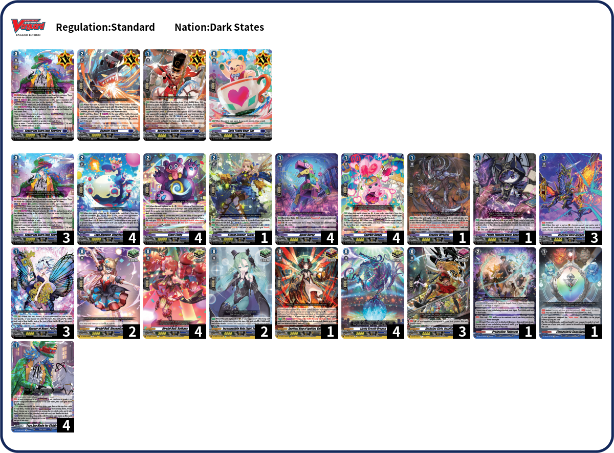 Deck Code [53G95] deck | Deck Log