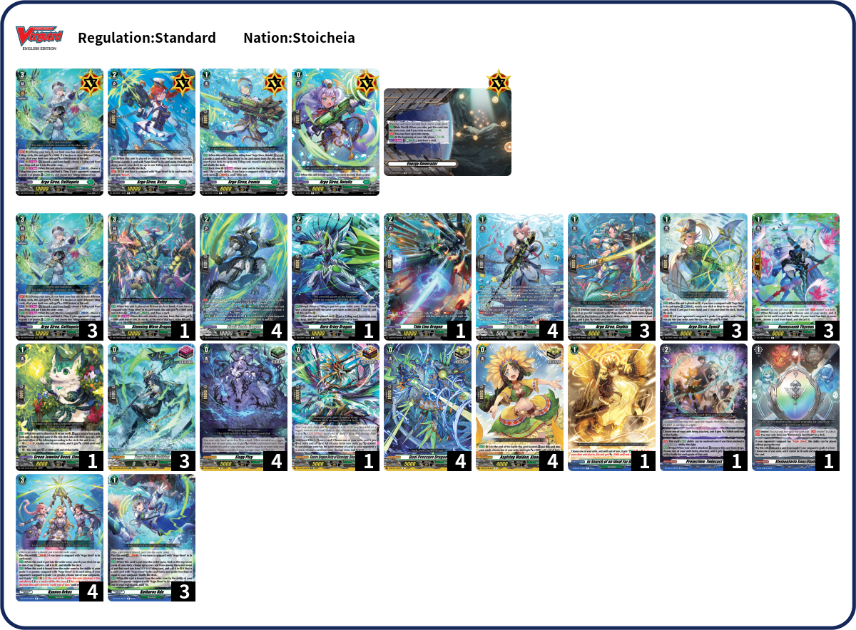 Deck Code [54ZE1] deck | Deck Log