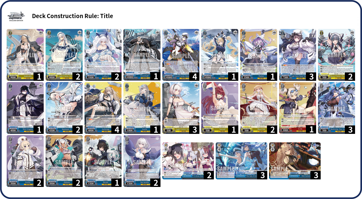 Deck Code [55J8K] deck | Deck Log