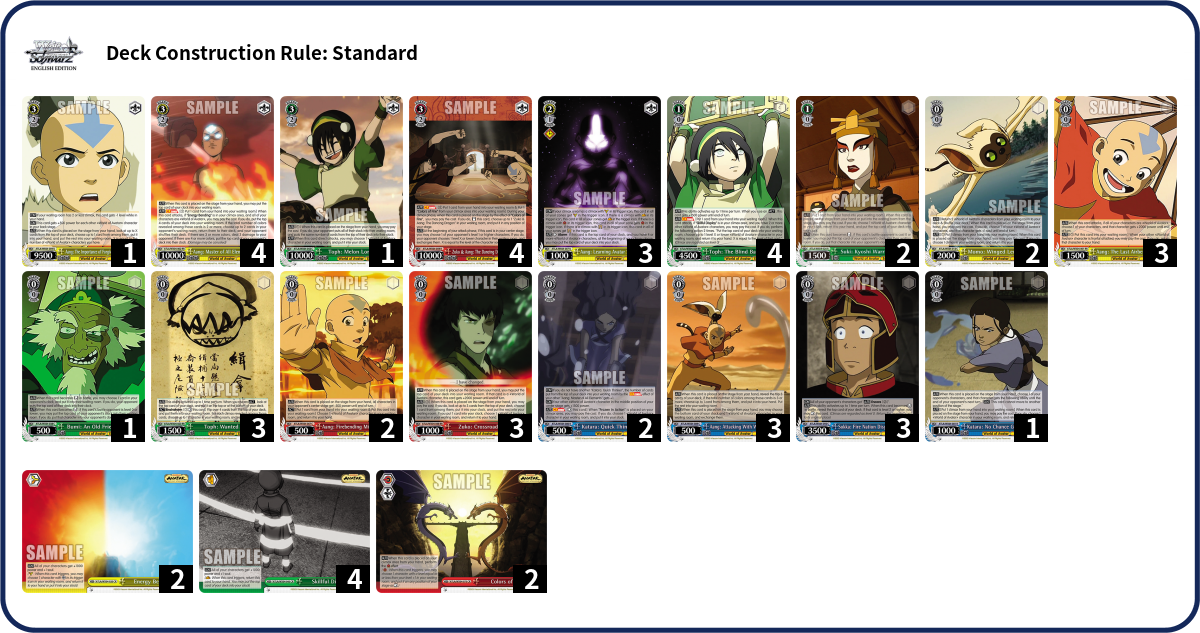 Deck Code [5652K] deck | Deck Log