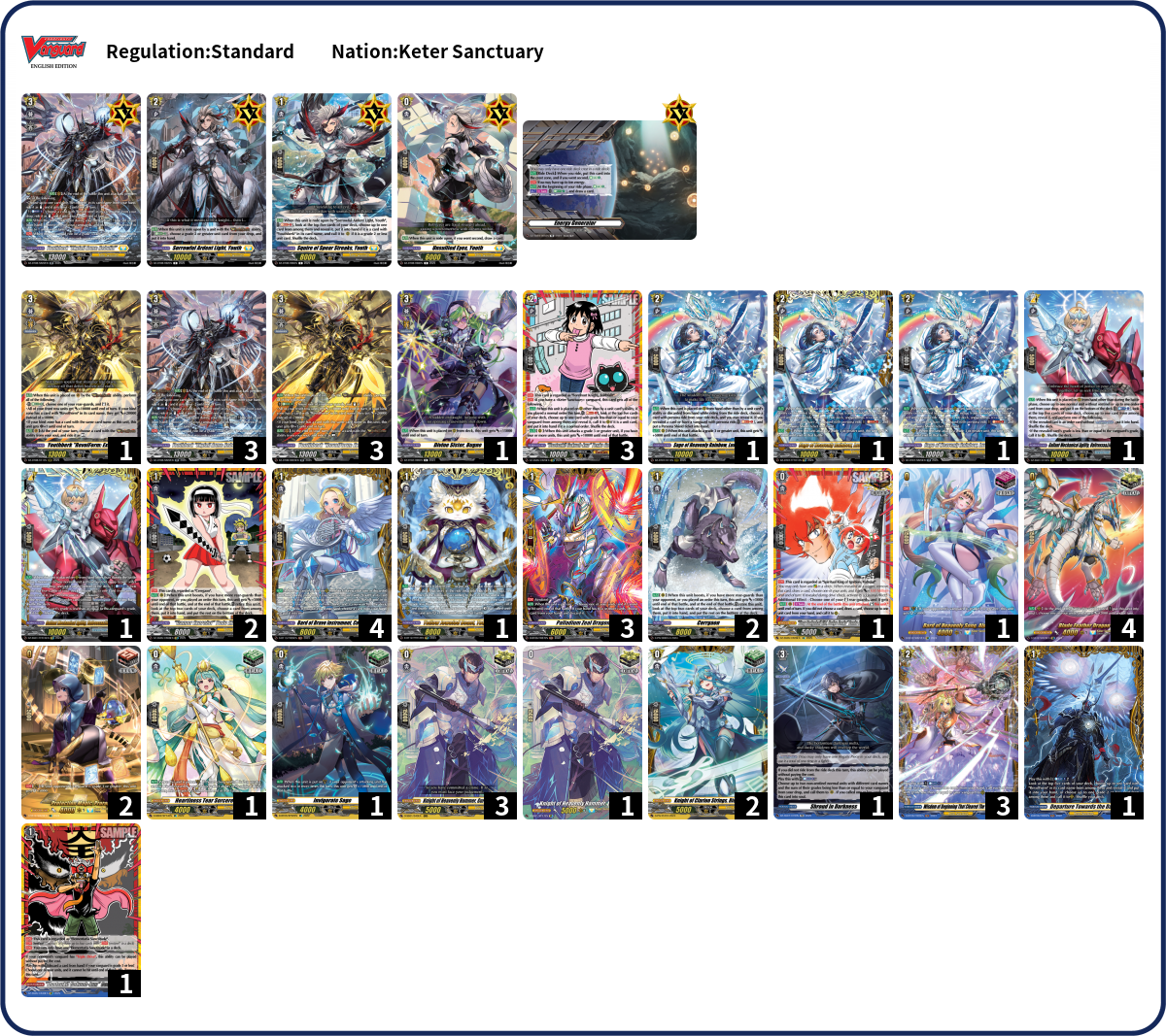 ZitroBDark Deck List