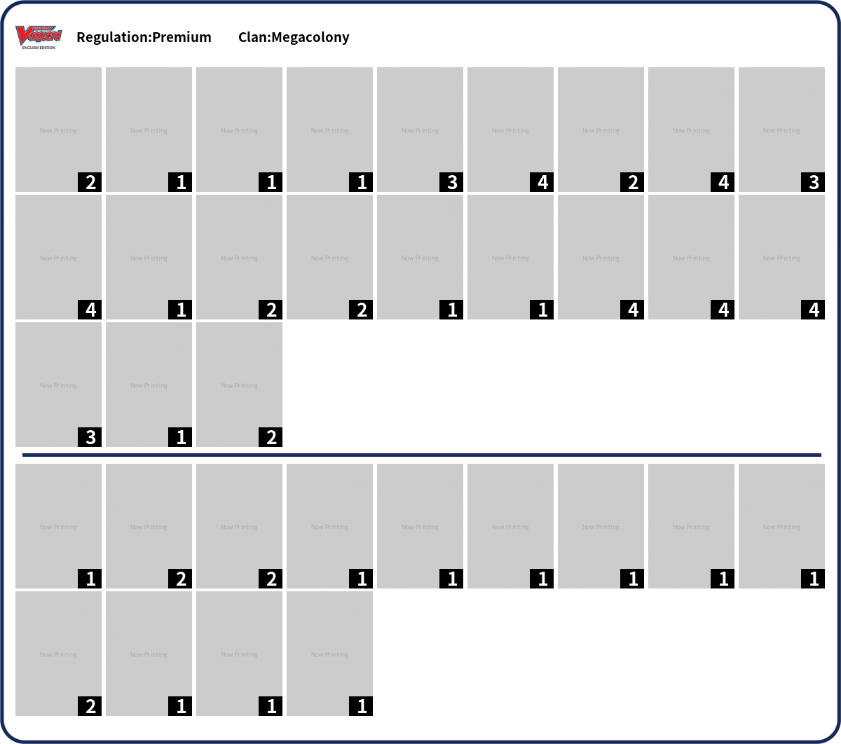 Deck Code [58T8R] deck | Deck Log