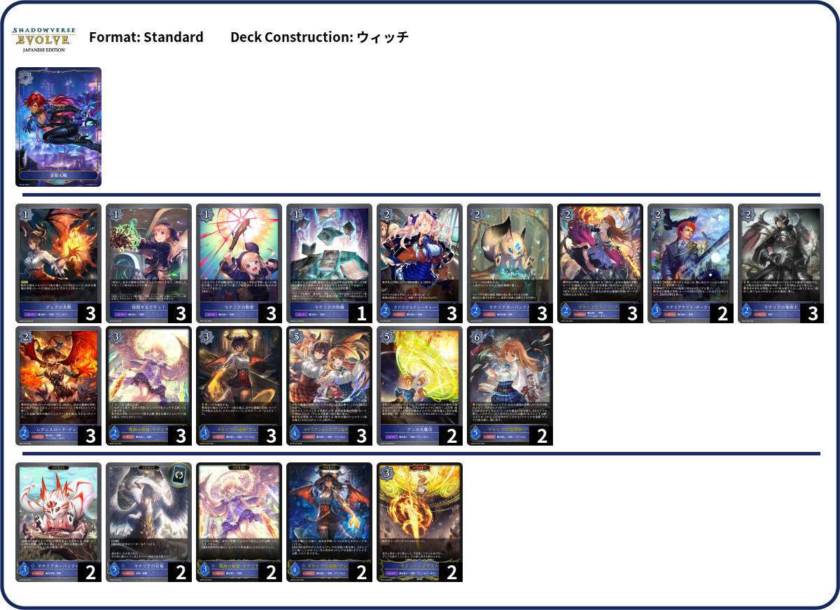 Deck Code [59Q47] deck | Deck Log