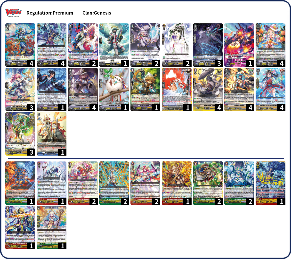 Deck Code [5CC0P] deck | Deck Log