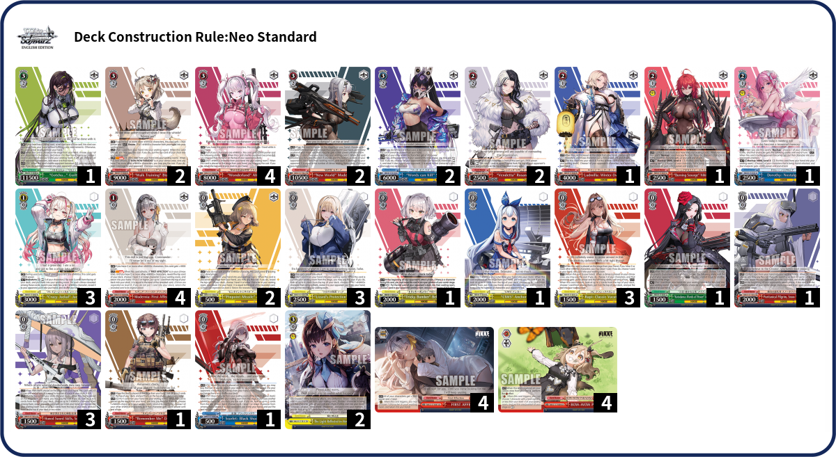 Deck Code [5CMQL] deck | Deck Log