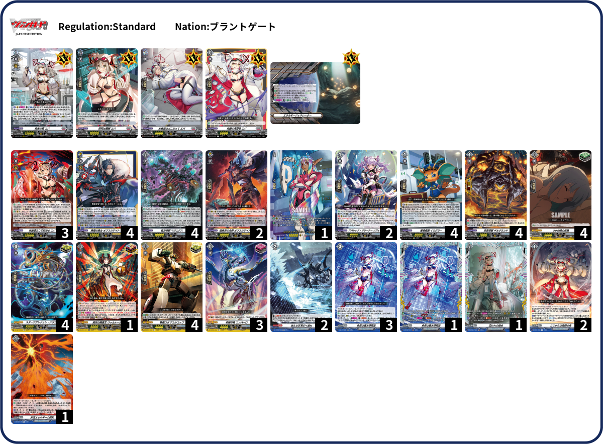Deck Code [5ENTN] deck | Deck Log