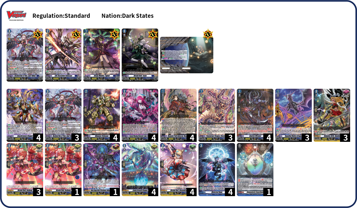 Jas - time tyrant List