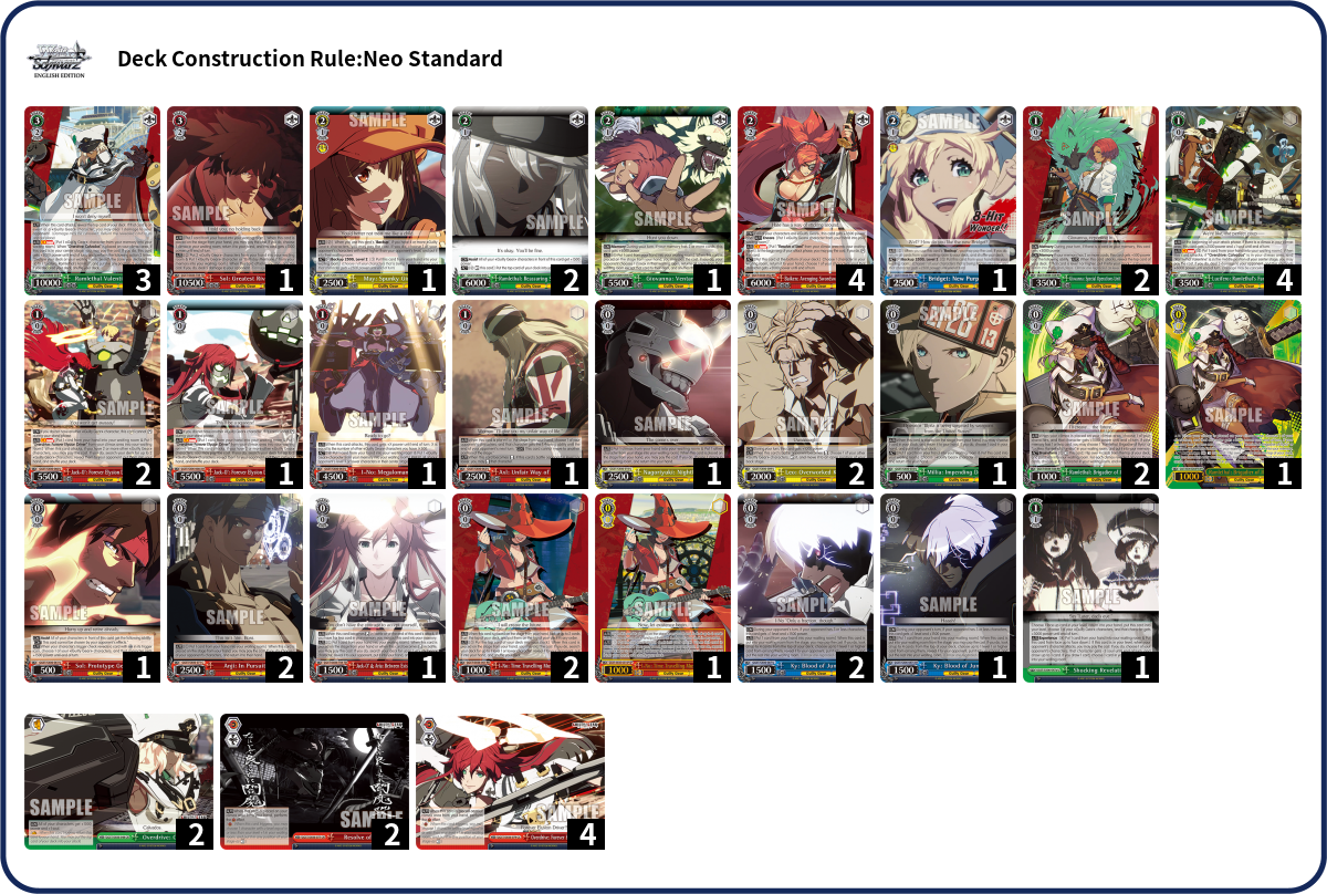Deck Code [5HSZE] deck | Deck Log