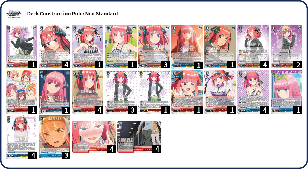 Deck Code [5KH50] deck | Deck Log