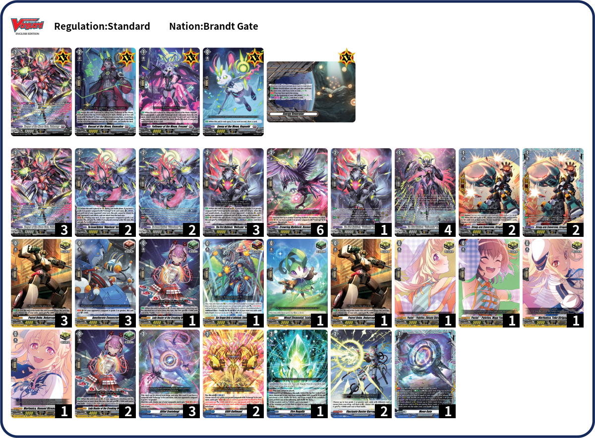 Deck Code [5LJTP] deck | Deck Log