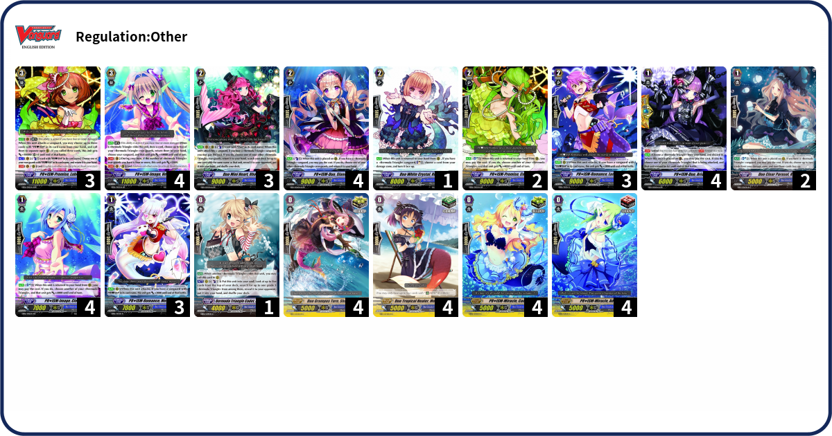 Deck Code [5MHLK] deck | Deck Log