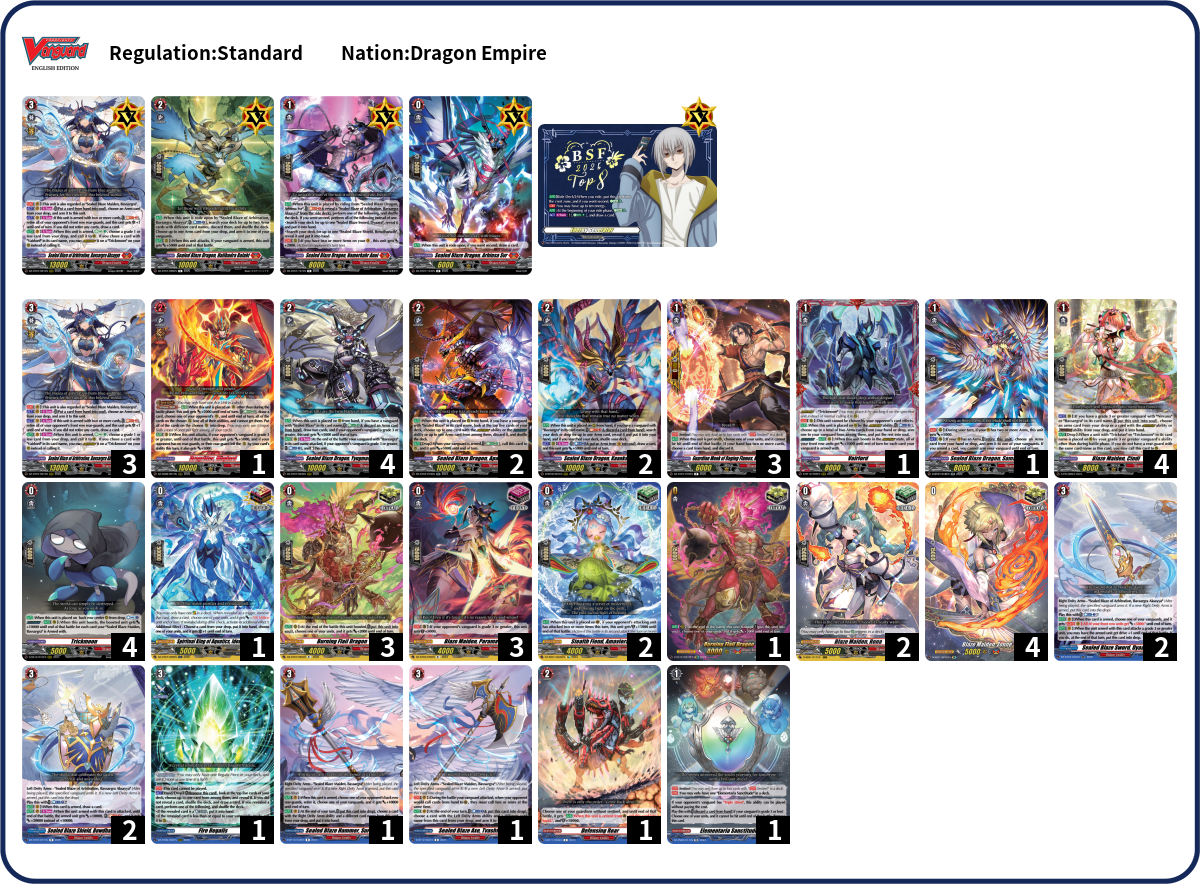 Deck Code [5MMDA] deck | Deck Log