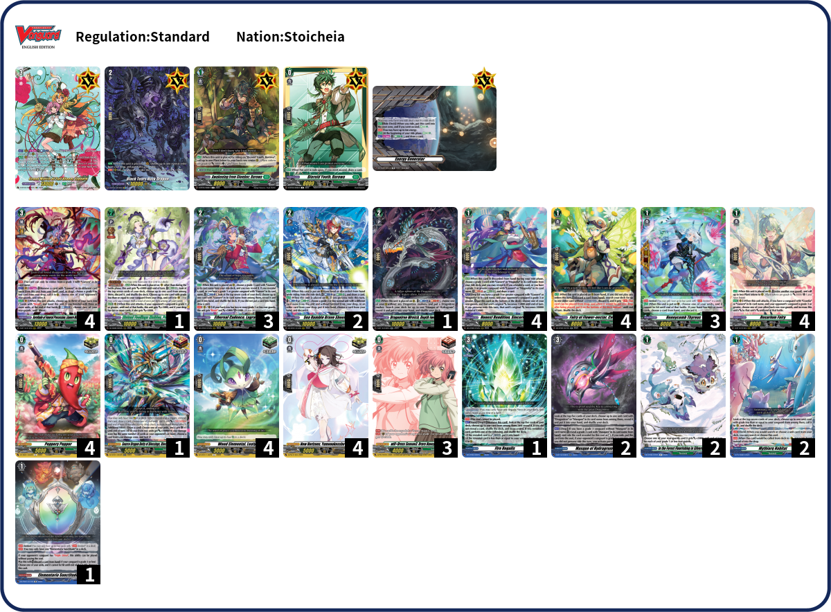 Deck Code [5N1DQ] deck | Deck Log