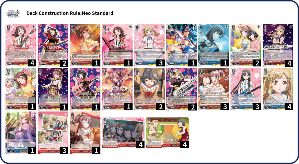 Deck Code [5NF44] deck | Deck Log