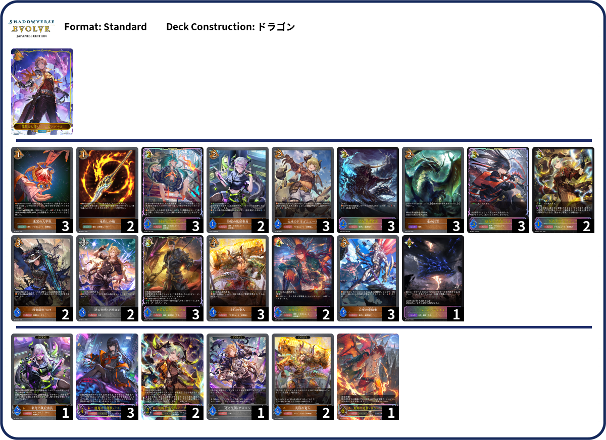 Deck Code [5NWL1] deck | Deck Log