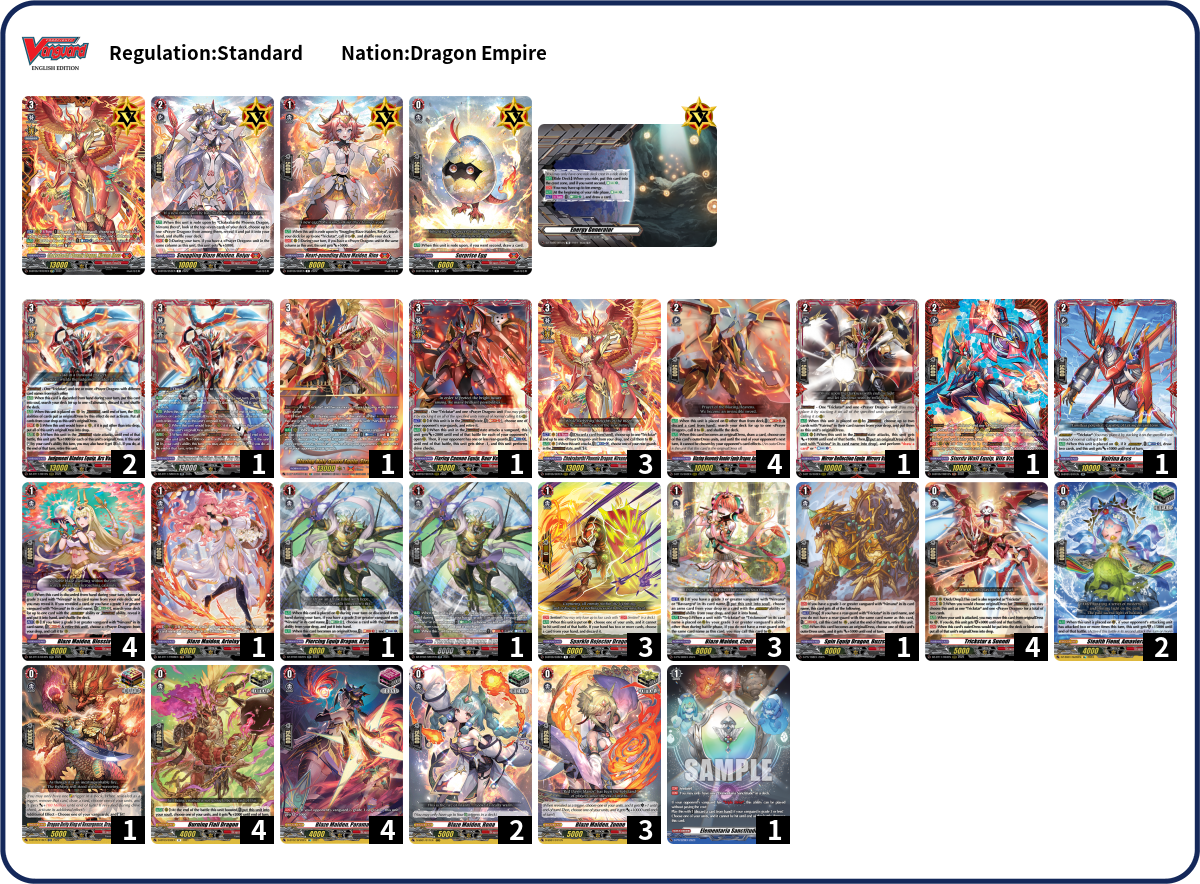 Deck Code [5NWLM] deck | Deck Log
