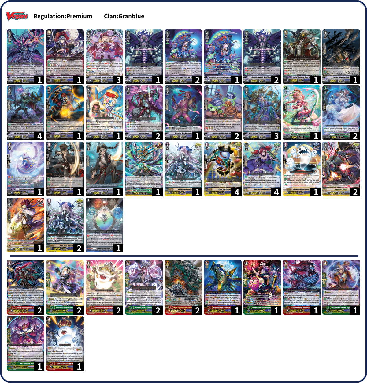 Deck Code [5P1H] deck | Deck Log