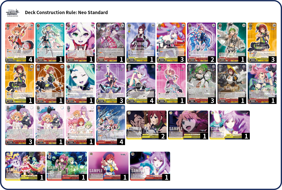 Deck Code [5PET1] deck | Deck Log
