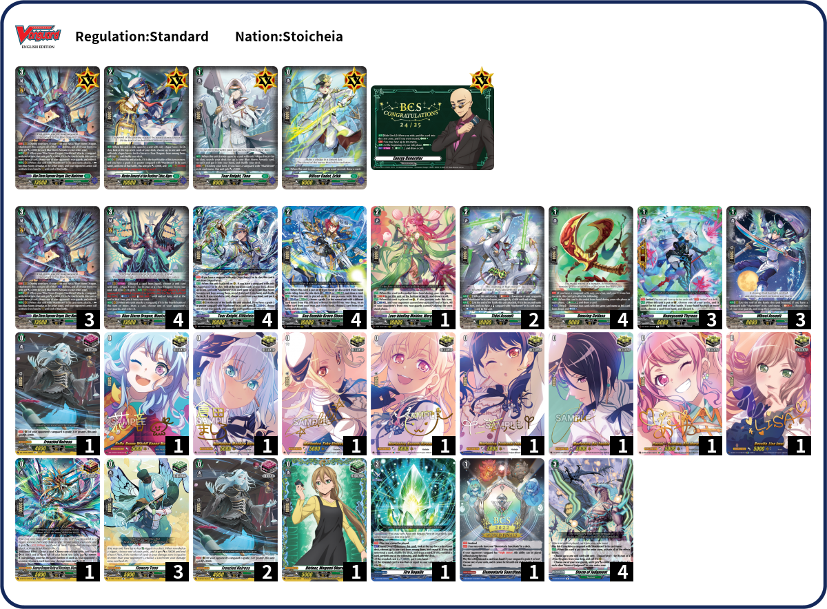 Deck Code [5PEWJ] deck | Deck Log