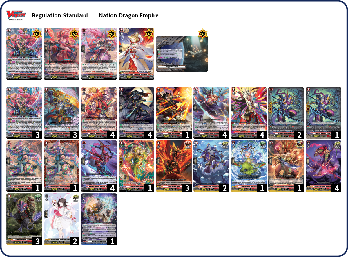 Deck Code [5PWAE] deck | Deck Log