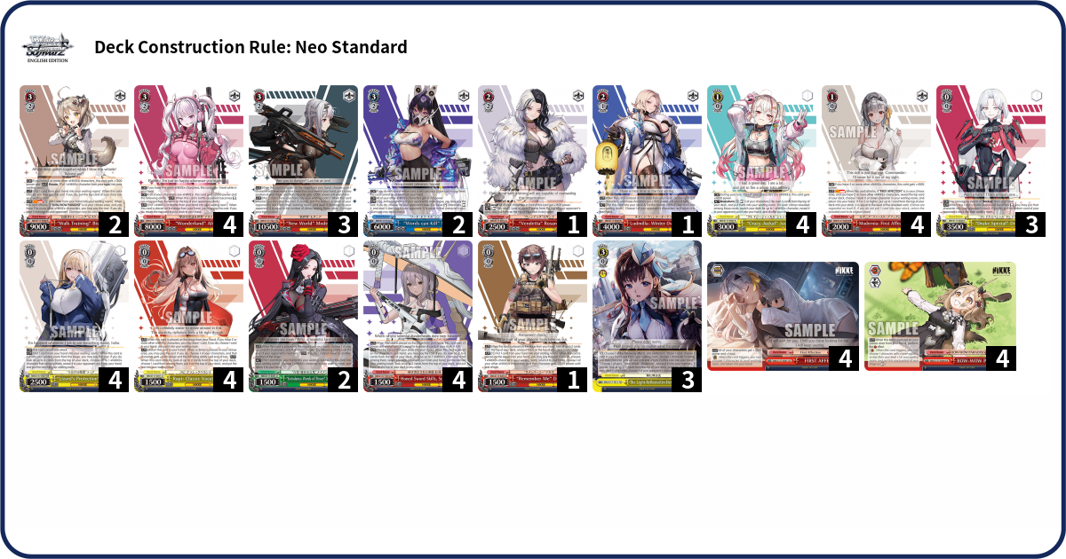Deck Code [5Q6FQ] deck | Deck Log
