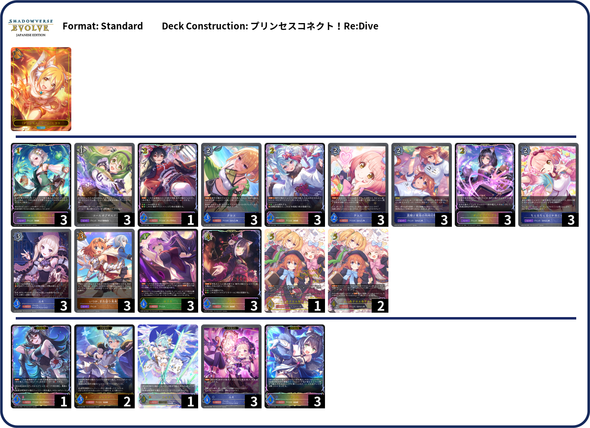 Deck Code [5UWGM] deck | Deck Log