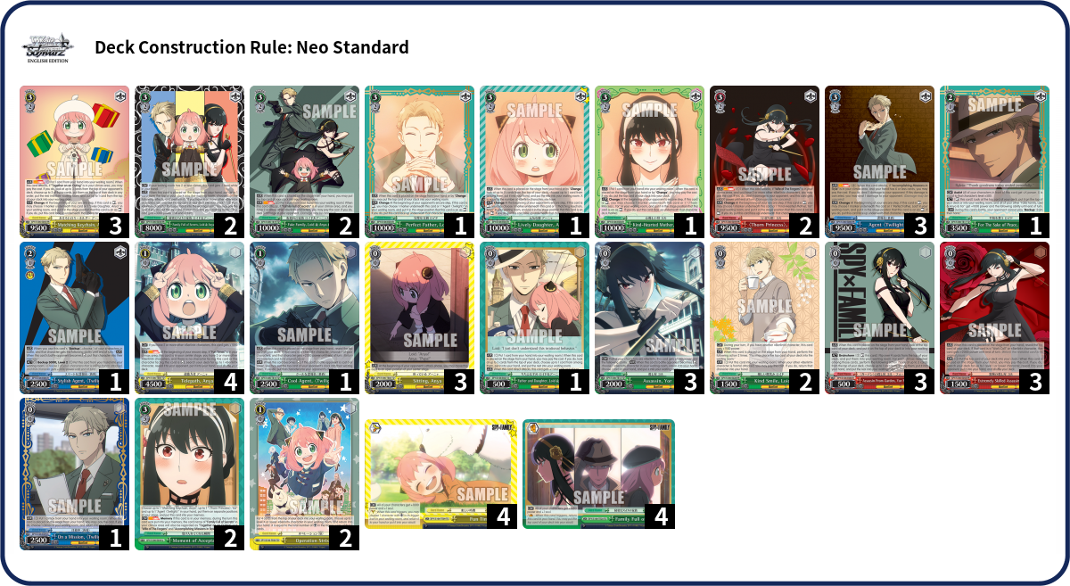 Deck Code [5VCQQ] deck | Deck Log