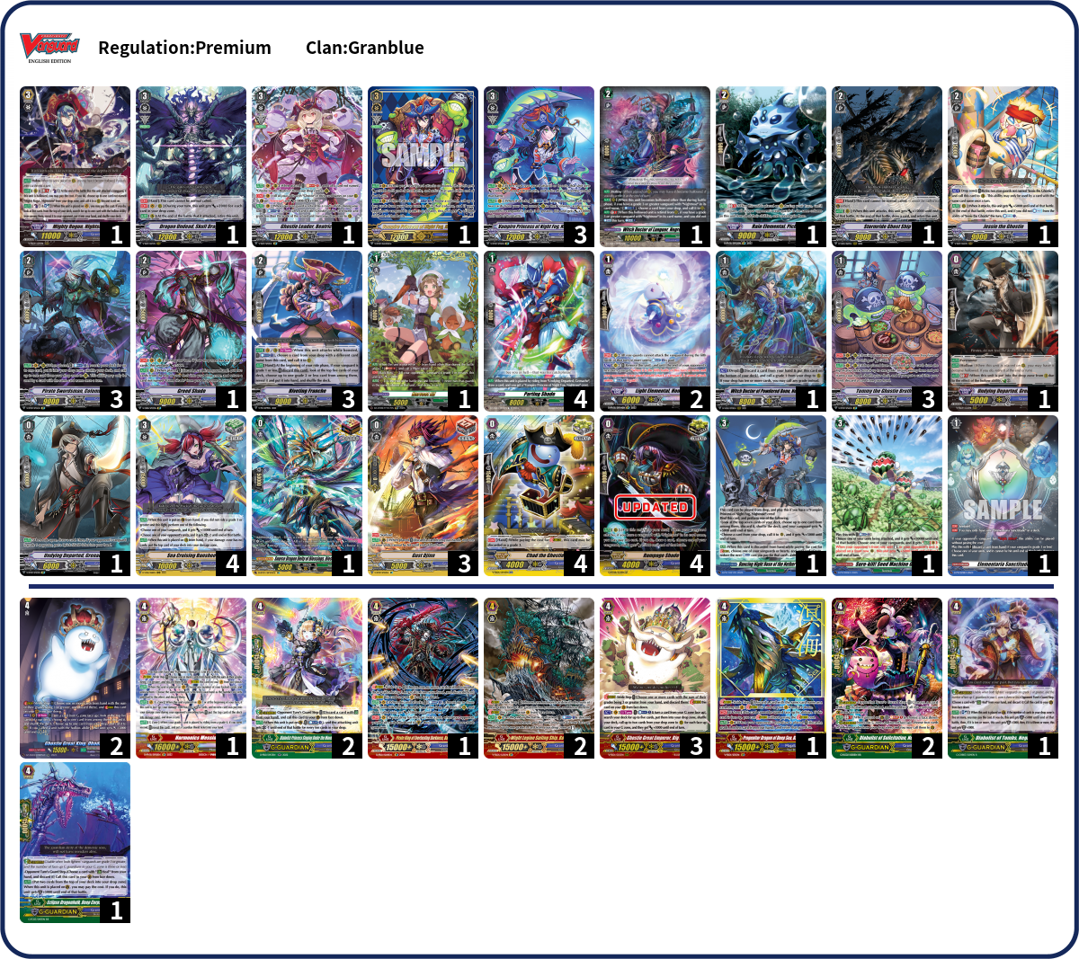 Deck Code [60P9K] deck | Deck Log