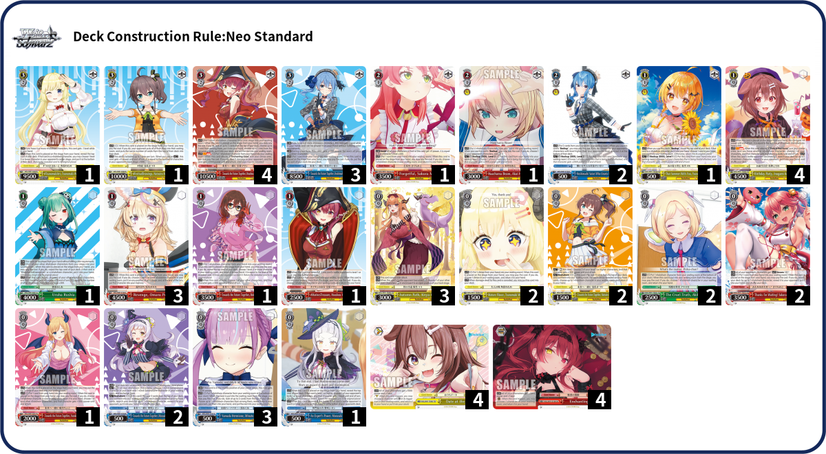 Deck Code [6623] deck | Deck Log