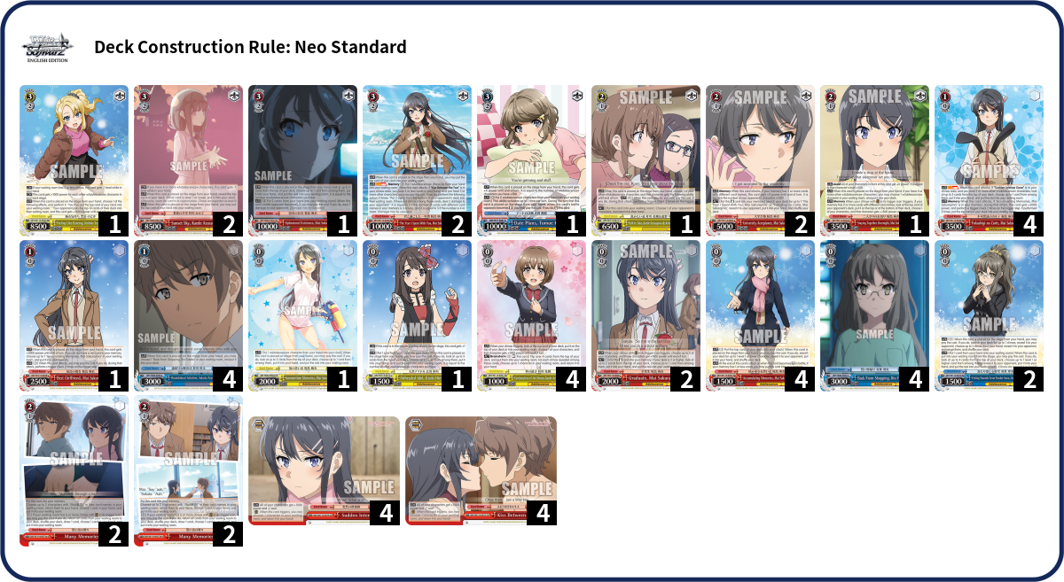 Deck Code [66DXQ] deck | Deck Log