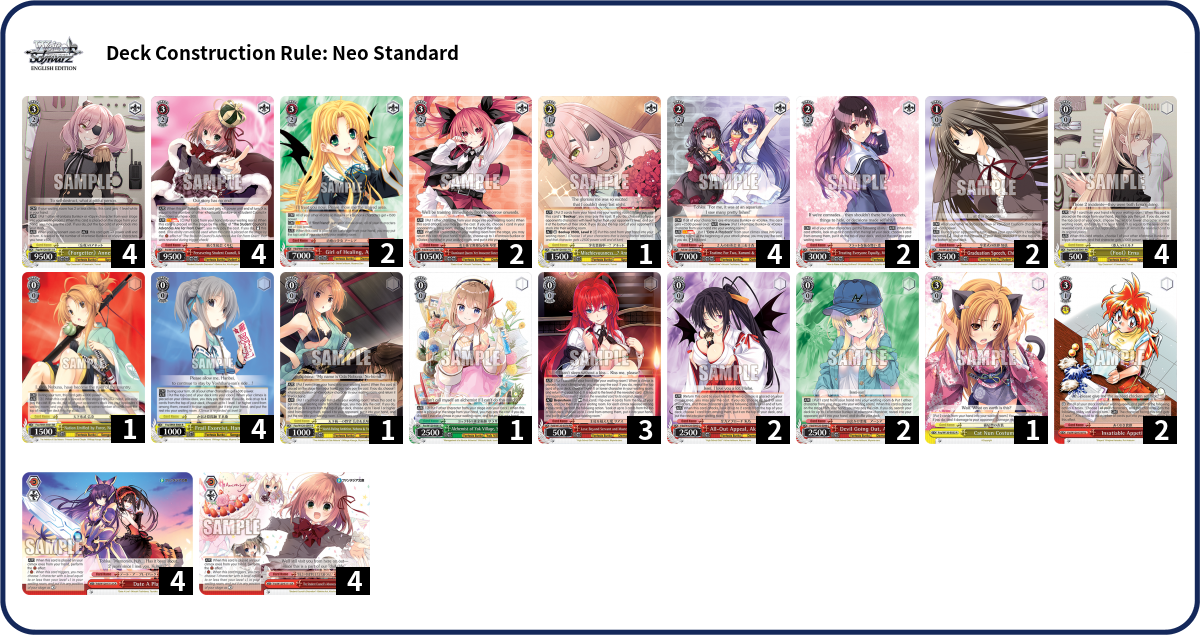Deck Code [699KX] deck | Deck Log