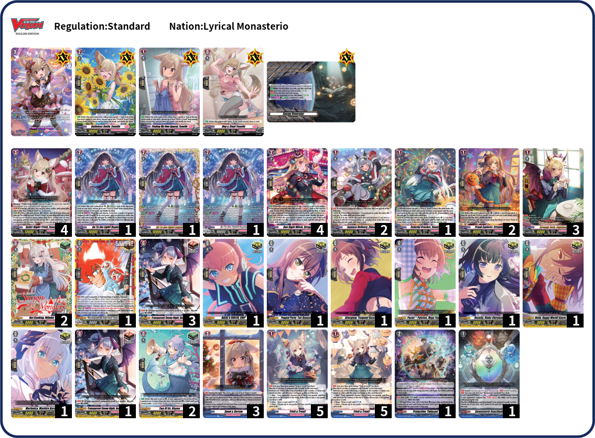 Deck Code [6AP4K] deck | Deck Log