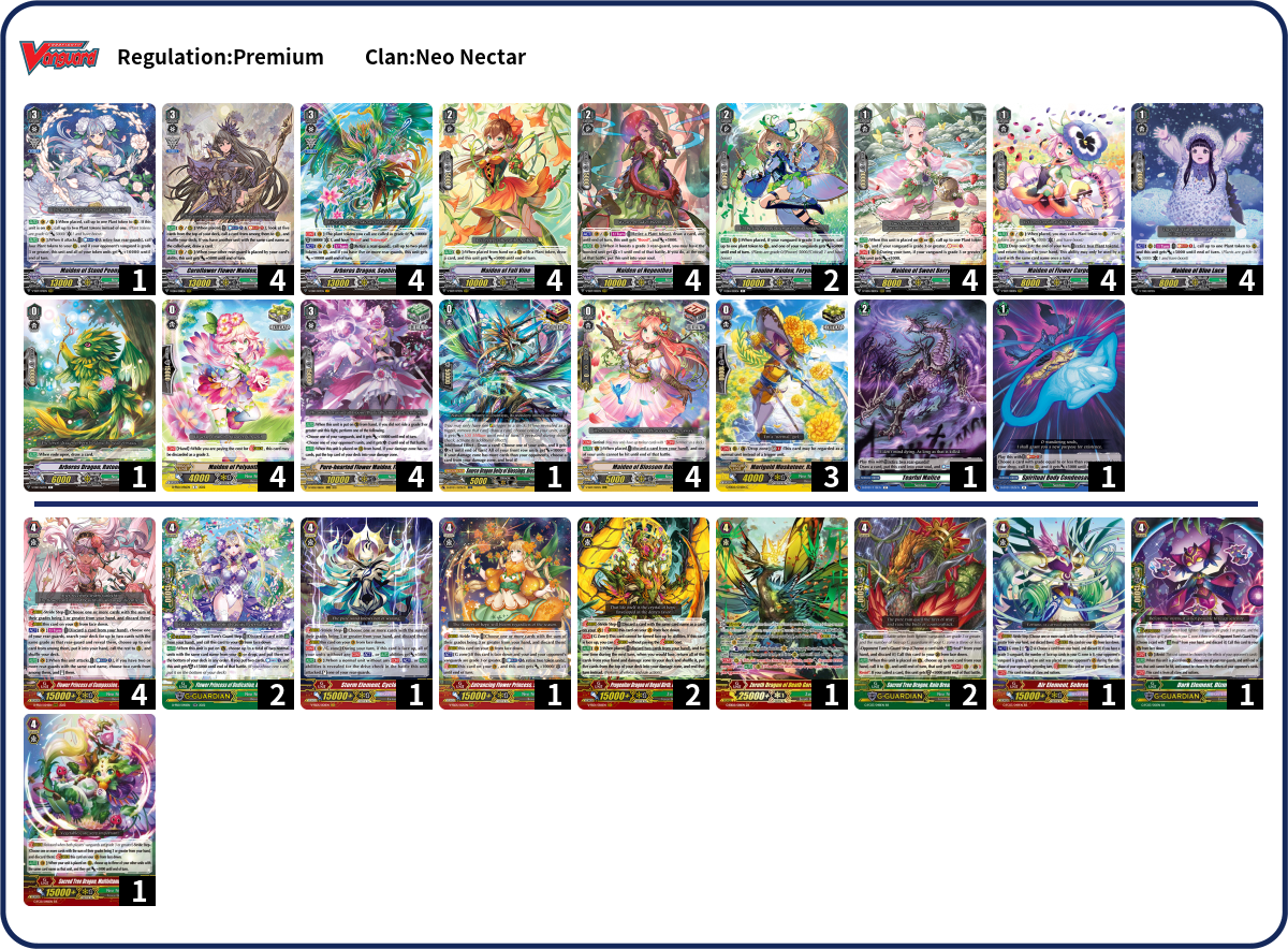 Deck Code [6AQR] deck | Deck Log