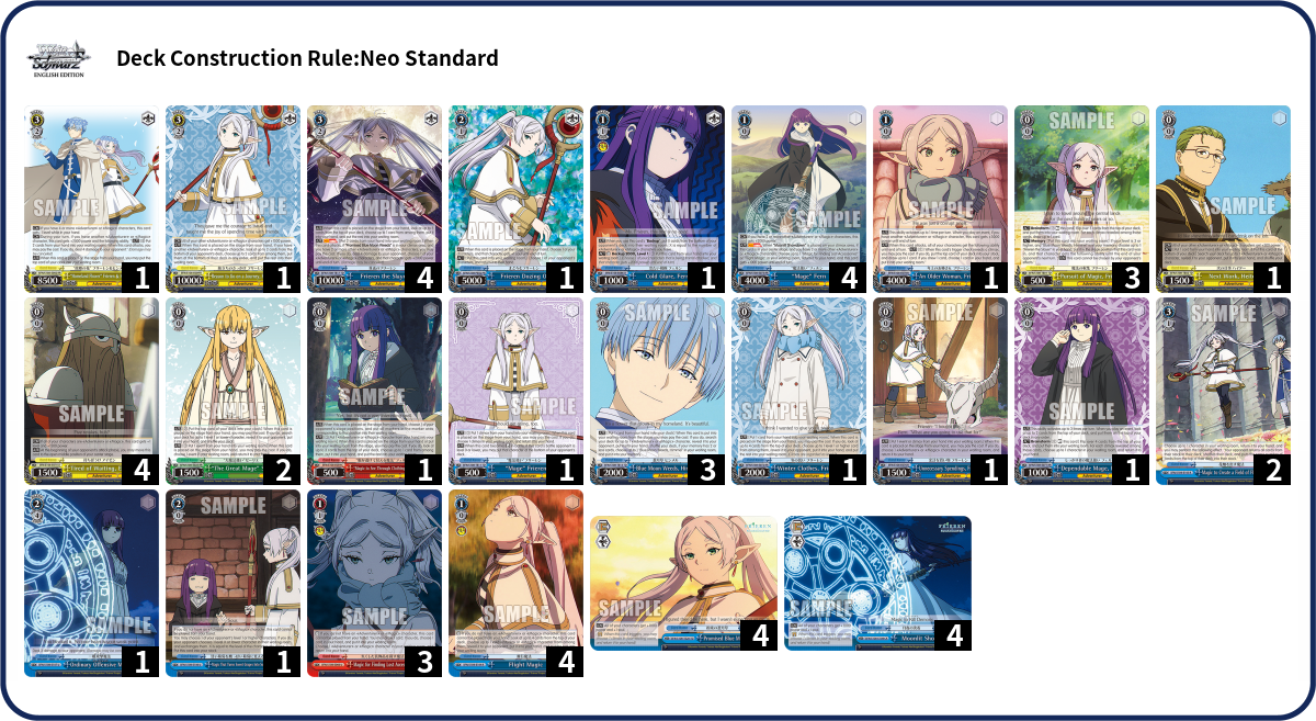 Deck Code [6BQT6] deck | Deck Log
