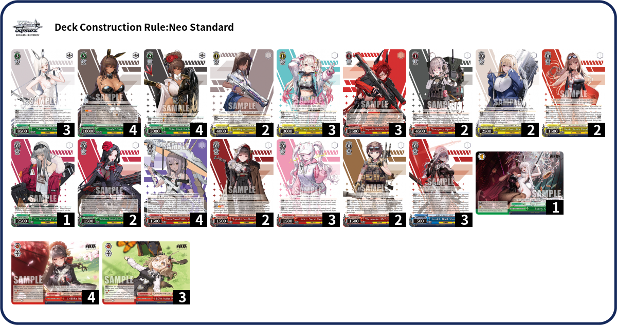 Deck Code [6D3F6] deck | Deck Log