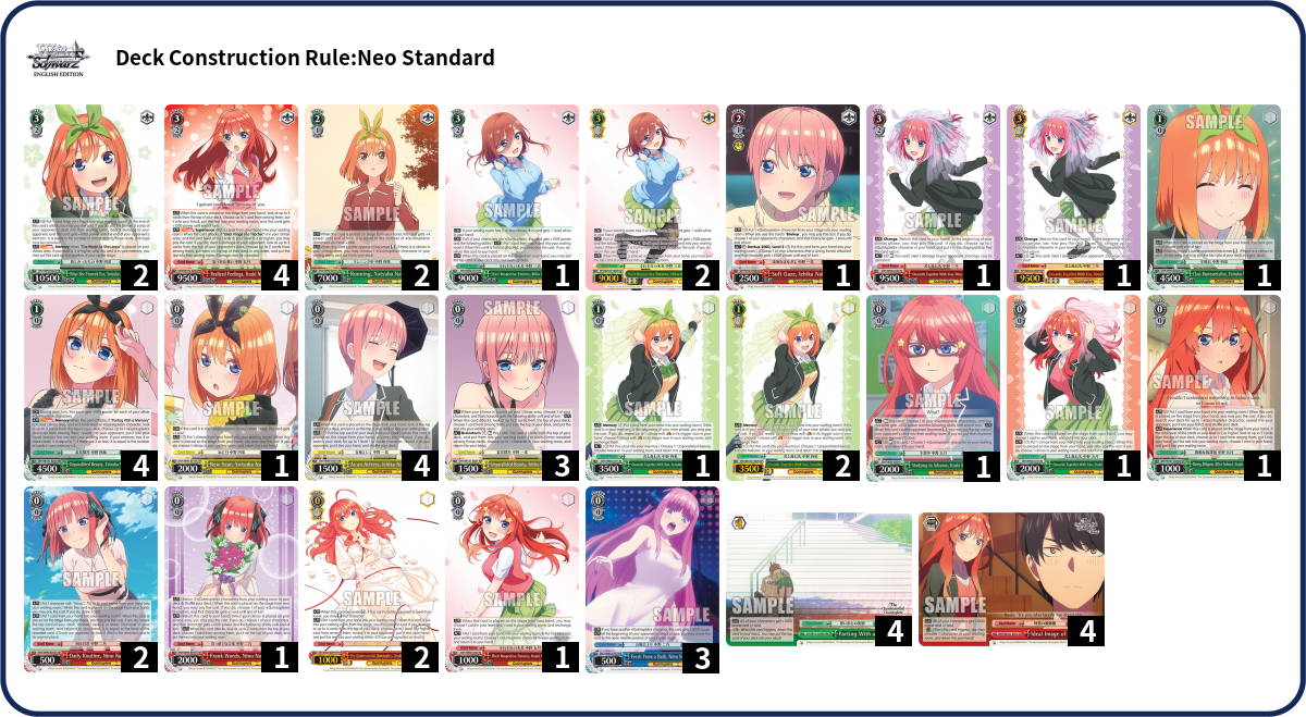 Deck Code [6G2MJ] deck | Deck Log