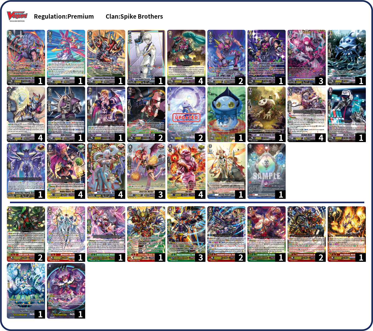 Deck Code [6G6UR] deck | Deck Log
