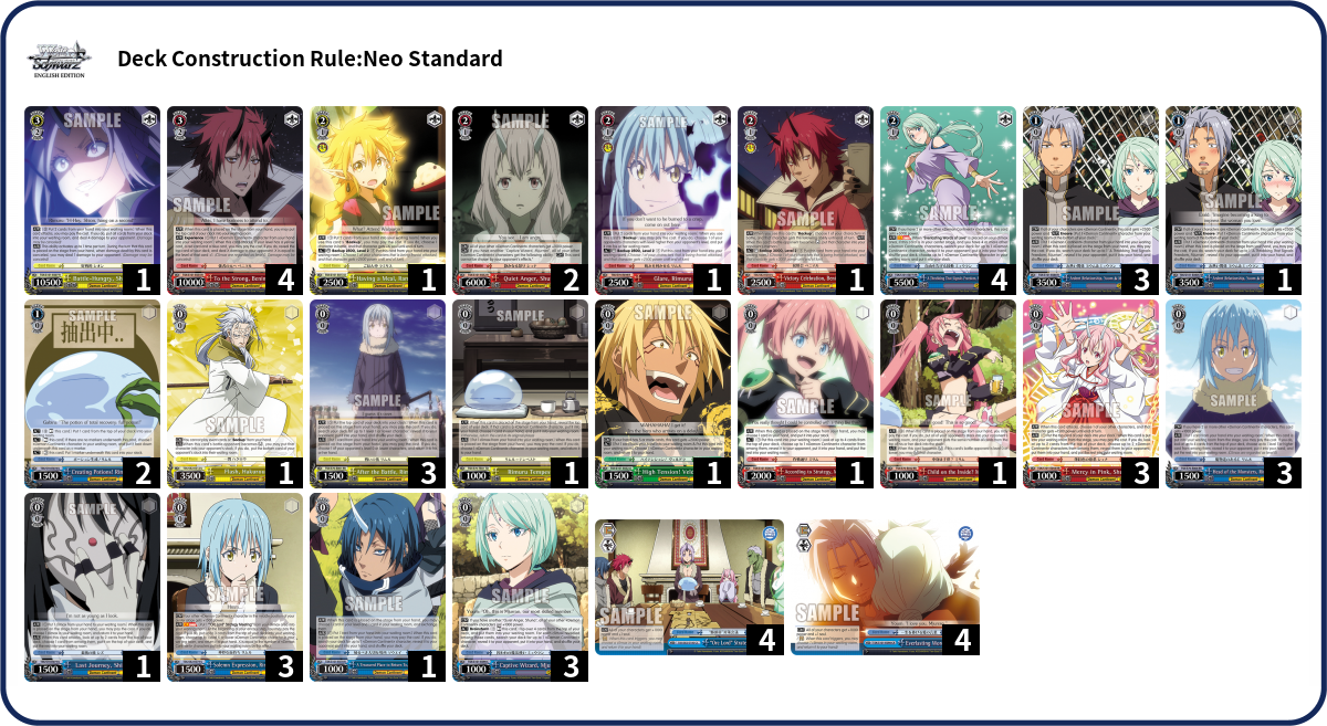 Deck Code [6G892] deck | Deck Log