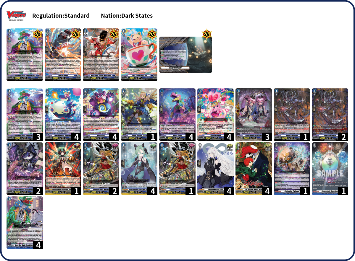 Deck Code [6H8W3] deck | Deck Log