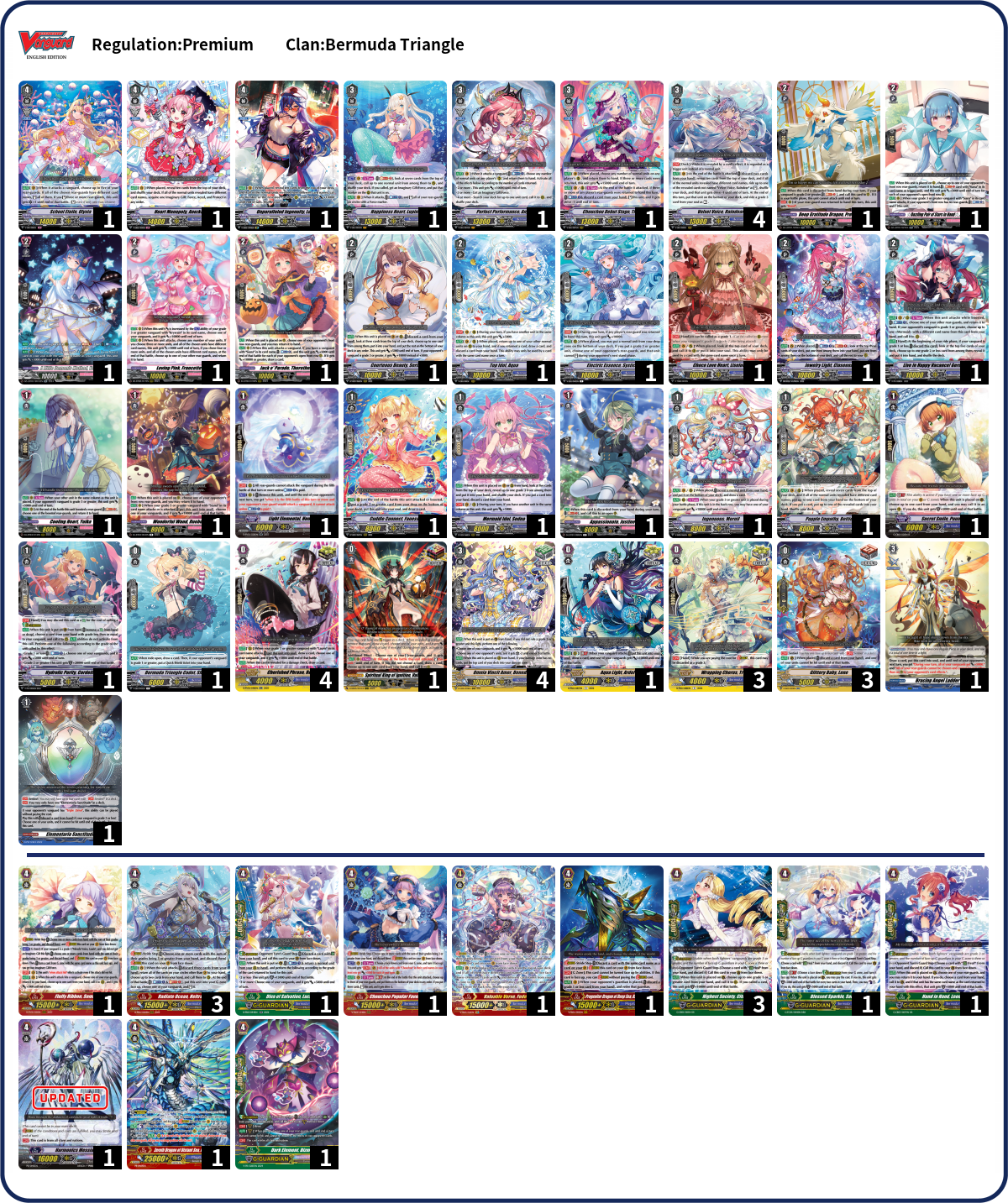 Deck Code [6HLNT] deck | Deck Log