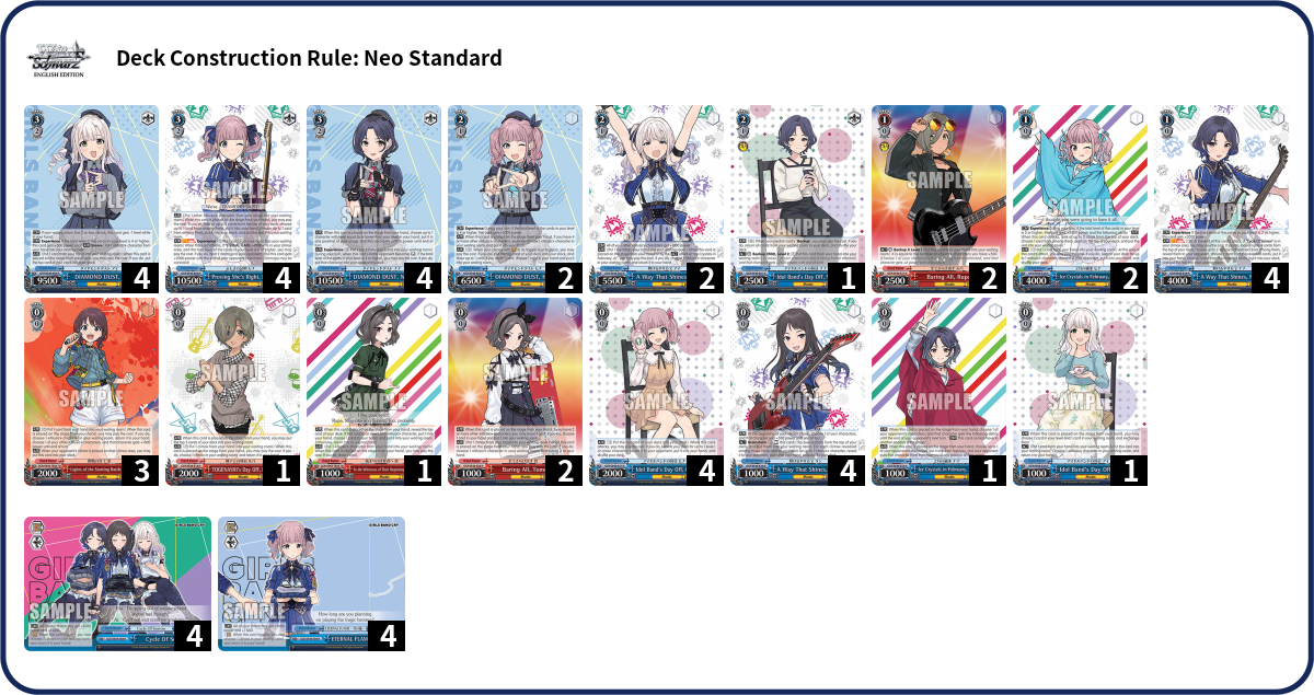 Deck Code [6J5UT] deck | Deck Log
