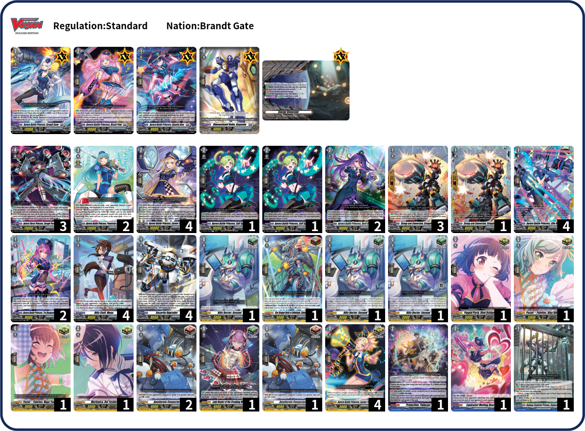 Deck Code [6J9B8] deck | Deck Log