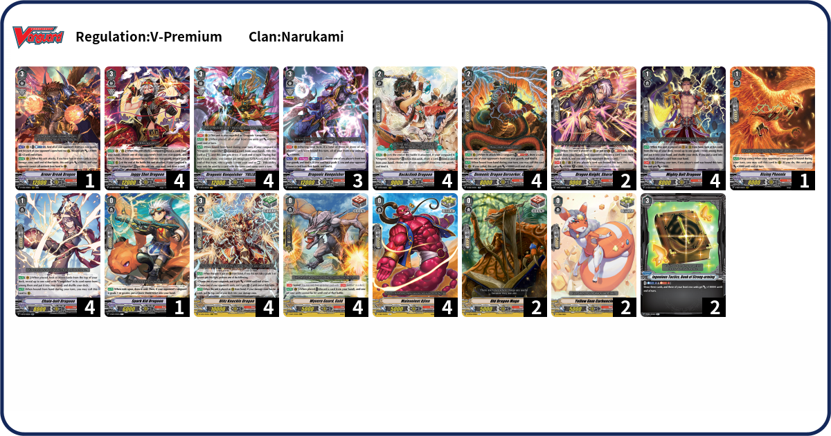 Deck Code [6JDB] deck | Deck Log