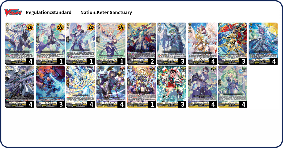 Deck Code [6JVY] deck | Deck Log
