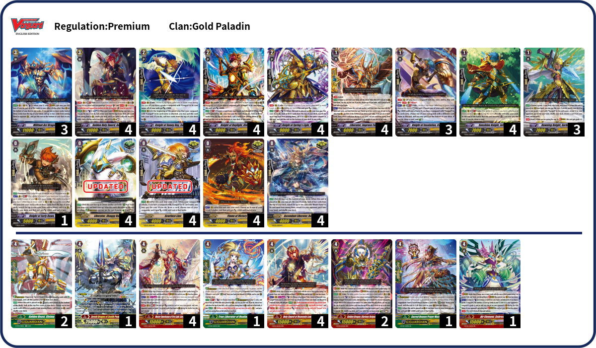 Deck Code [6JY89] deck | Deck Log