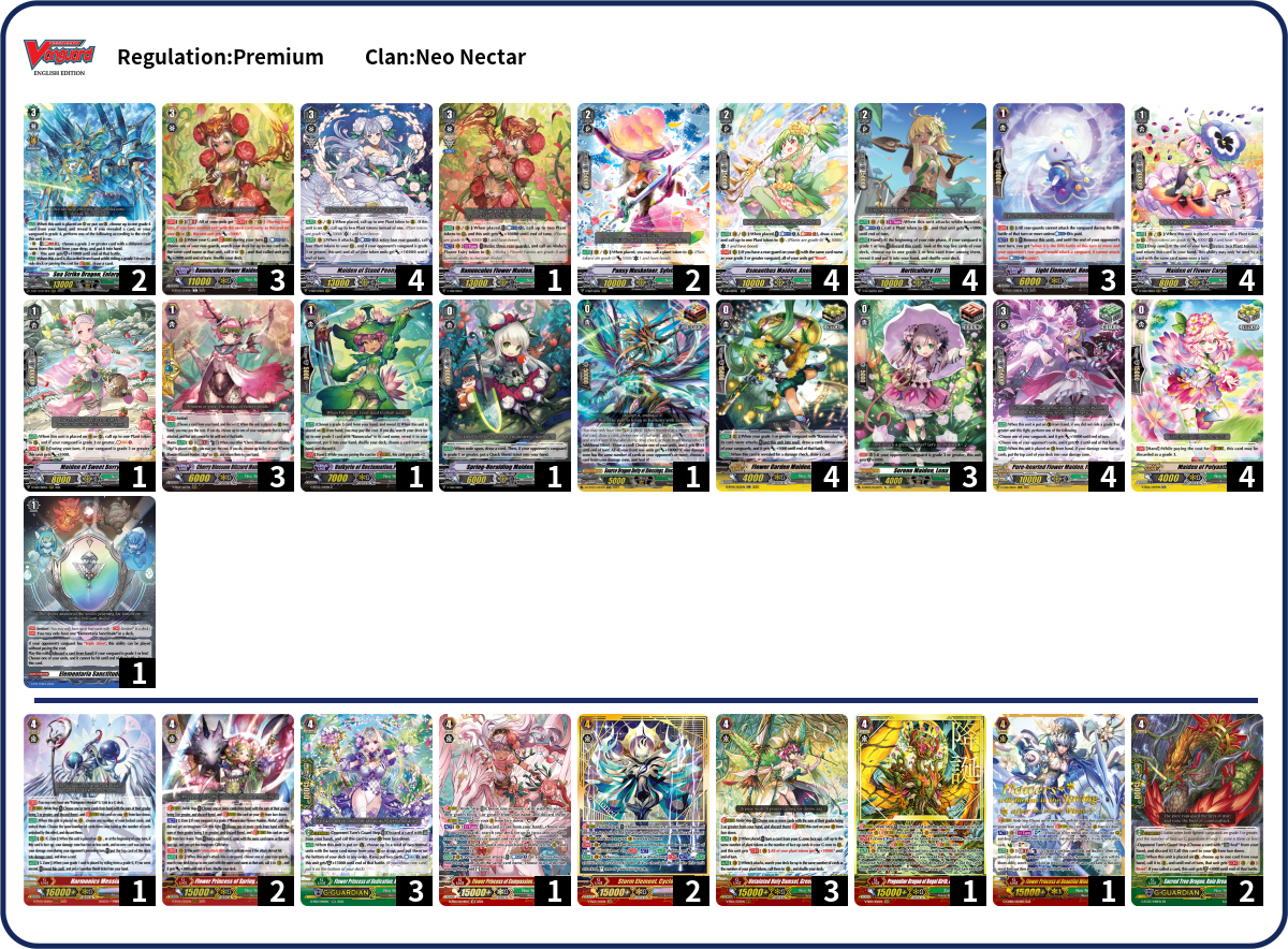 Deck Code [6KDCC] deck | Deck Log