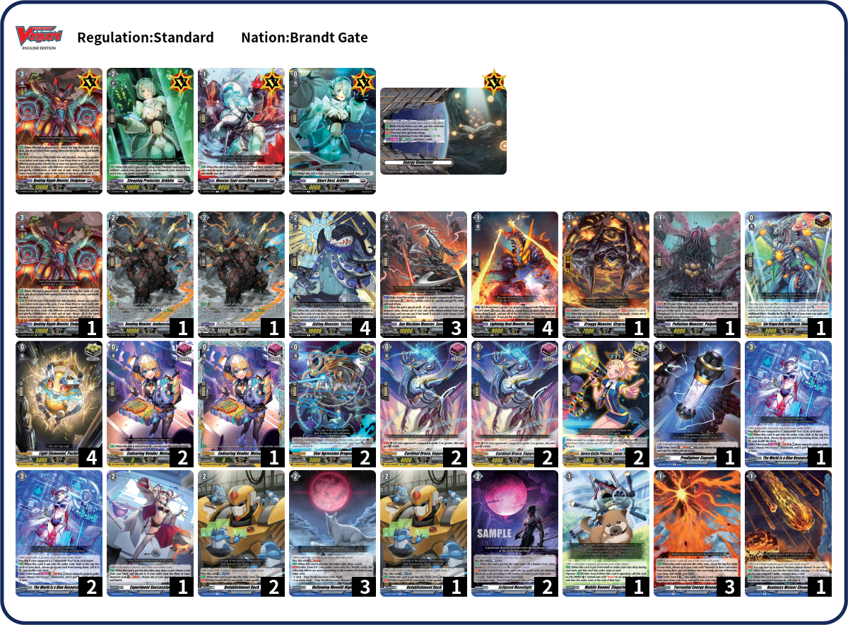 Deck Code [6KM9C] deck | Deck Log