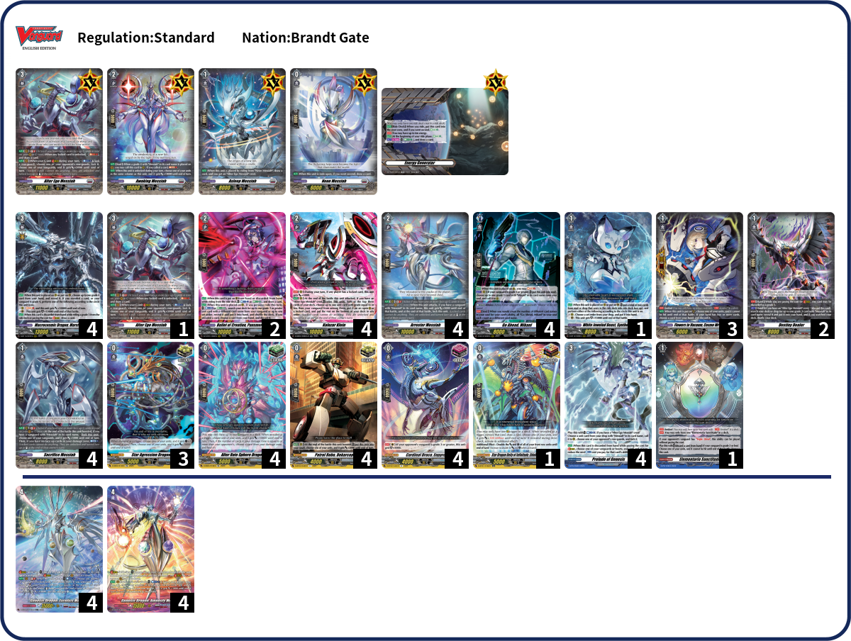 Deck Code [6LBZL] deck | Deck Log
