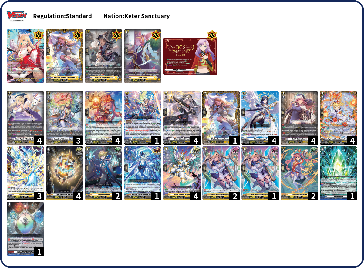 Deck Code [6LQP9] deck | Deck Log
