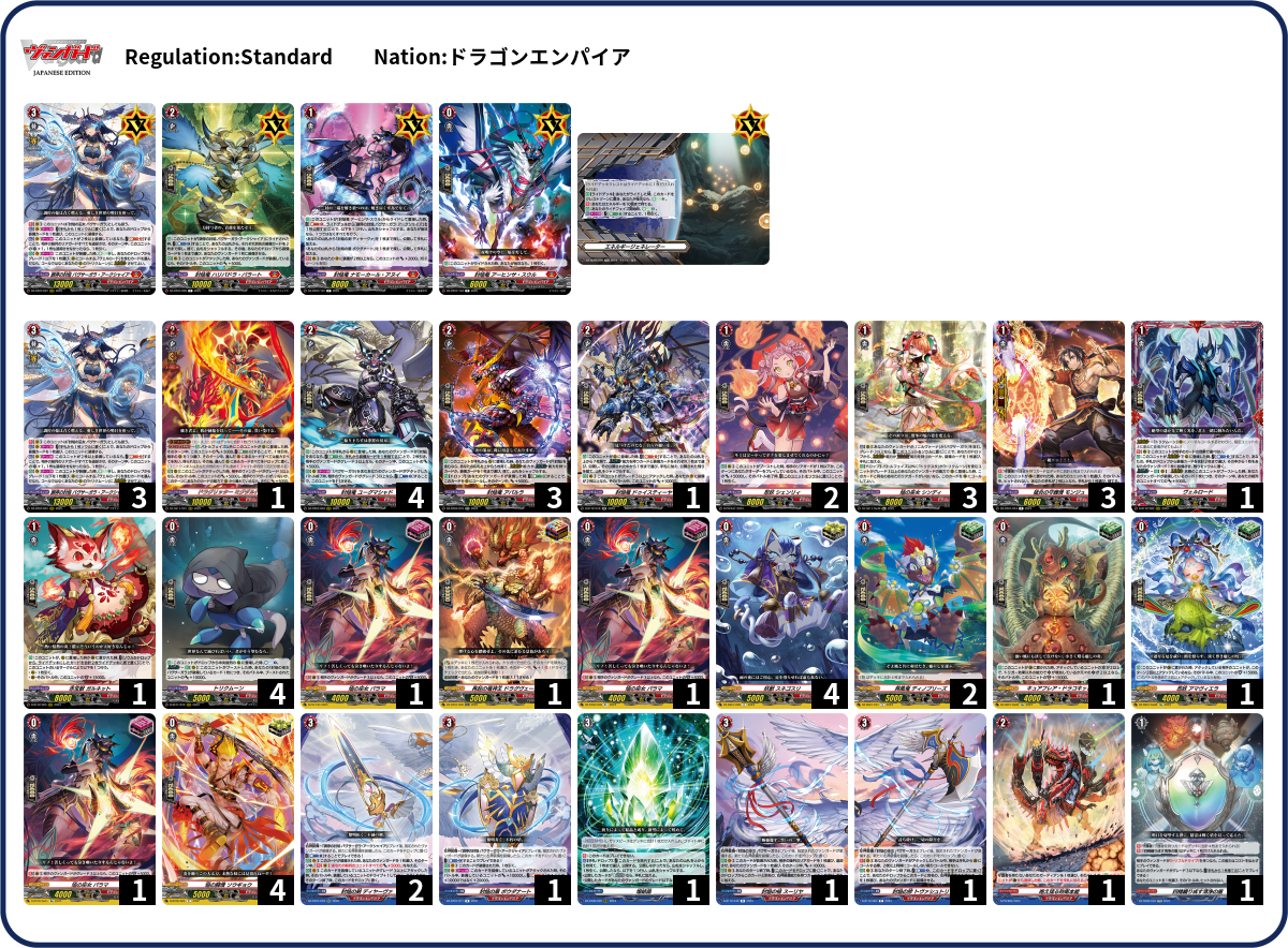 Deck Code [6LUML] deck | Deck Log